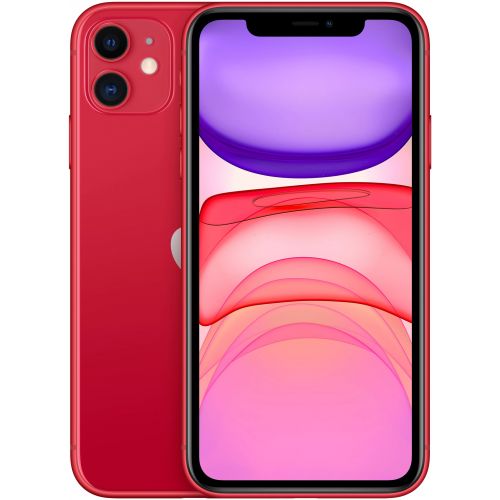 【美品】Apple iPhone 11 (PRODUCT(RED)) 本体 Купить Apple iPhone 11 128 ГБ, (PRODUCT)RED по цене 17 690₽